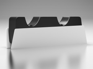 ps5 dualsense charging station Modèle 3D