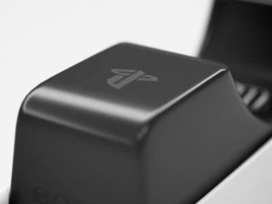 ps5 dualsense charging station 3D Model