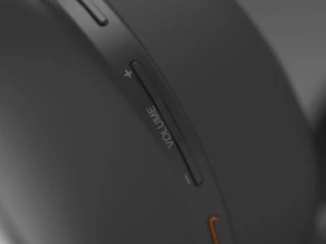 ps5 pulse 3d wireless headset low-poly 3D Model