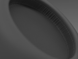 ps5 pulse 3d wireless headset low-poly 3D Модель