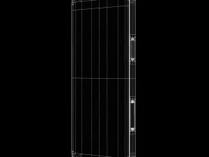 IPhone 14 Pro Max Dieppaars 3D Model