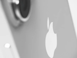 IPhone 14 Pro Max Argento Modello 3D