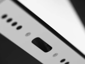 IPhone 14 Pro Max Argento Modello 3D