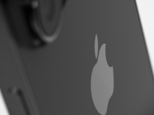 IPhone 14 Pro Max Space Black 3D Модель