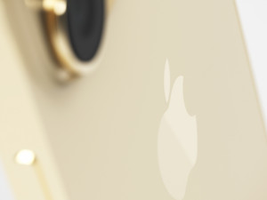 IPhone 14 Pro Max Gold Modelo 3D
