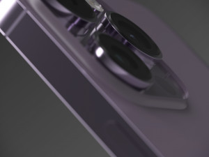 IPhone 14 Pro Max 4 Color Options Modelo 3D