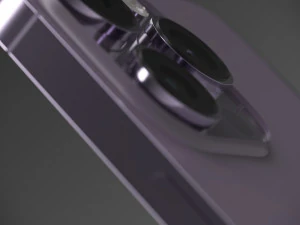 IPhone 14 Pro Max 4 Color Options 3D Model