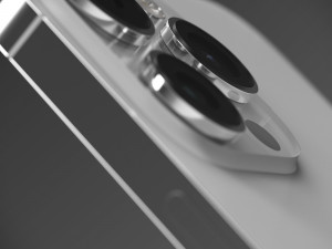 IPhone 14 Pro Max 4 Color Options Modelo 3D