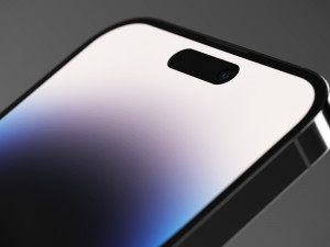 IPhone 14 Pro Max 4 Color Options Modelo 3D