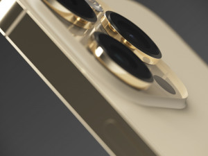 IPhone 14 Pro Max 4 Color Options Modelo 3D