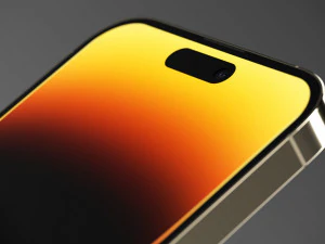 IPhone 14 Pro Max 4 Color Options 3D Model