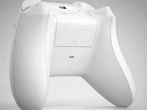 Xbox Controller Series X Series S 3D Model