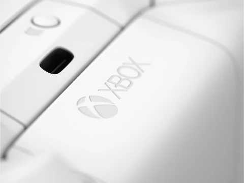 Xbox Controller Series X Series S 3D Model
