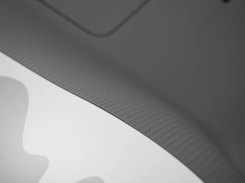 Xbox Series X S 北极迷彩特别版控制器 3D 模型