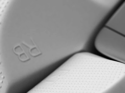 Xbox Series X S 北极迷彩特别版控制器 3D 模型