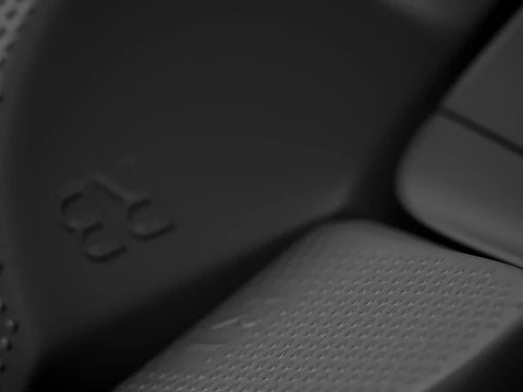 Xbox Series XS Daystrike Camo speciale editie 3D Model