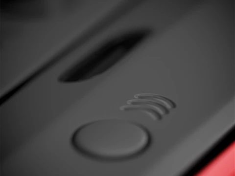 Xbox Series XS Daystrike Camo speciale editie 3D Model