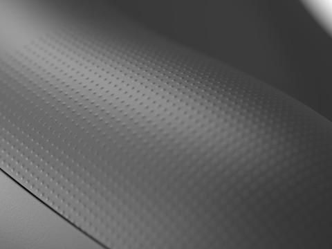 Xbox Series X Console and Controller Carbon Black 3D Model