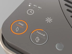 Air purifier Bork 3D Model