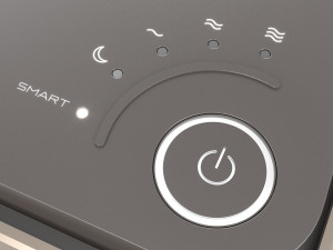 Air purifier Bork Model 3D
