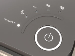 Air purifier Bork 3D Model