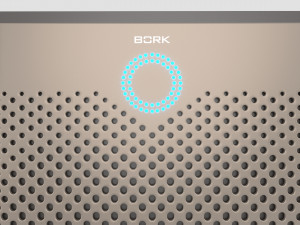 Air purifier Bork Model 3D