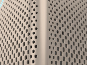 Air purifier Bork Model 3D