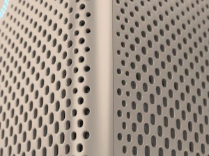 Air purifier Bork 3D Model