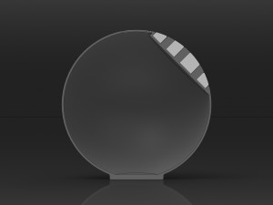 piggy bank billiard ball 3D Принт Модель