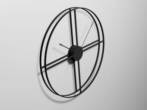 rel&oacute;gio de parede por ml-design Modelo 3D