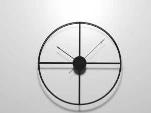 rel&oacute;gio de parede por ml-design Modelo 3D