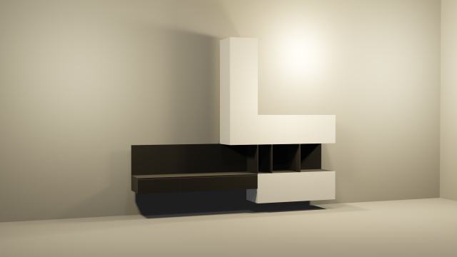 set of furniture by ml-design Modelo 3D .c4d .max .obj .3ds .fbx .stl .blend 