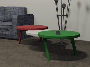 coffee table by ml-design Modello 3D