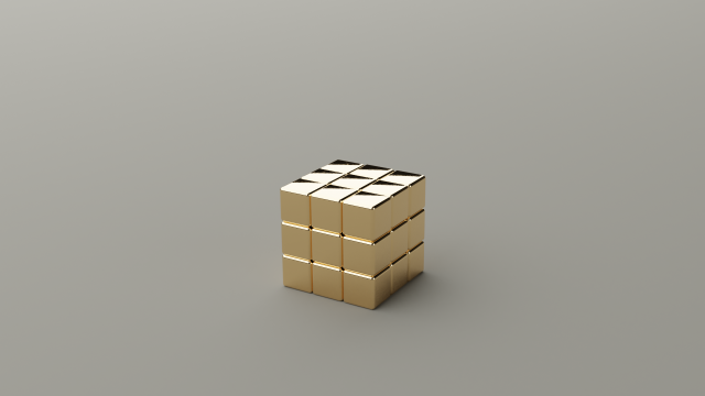 cube by ml-design 3D Model .c4d .max .obj .3ds .fbx .stl .blend 