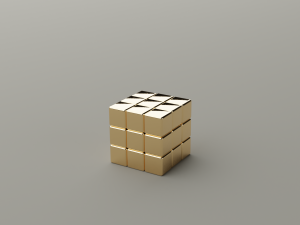 cube by ml-design Model 3D