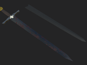relict of ashes 3D Model