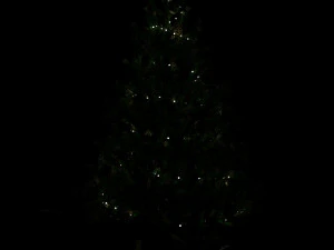 &aacute;rvore de Natal Modelo 3D