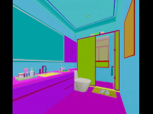 bathroom 3D Model