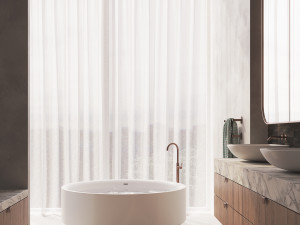 amazing bathroom 3D Модель