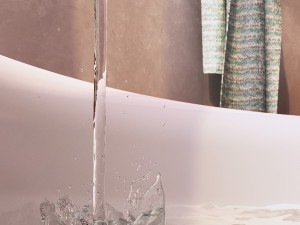 amazing bathroom Model 3D