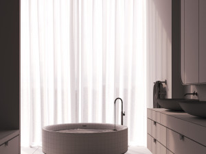 amazing bathroom Model 3D