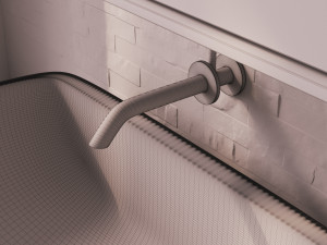 amazing bathroom Model 3D