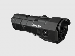 be meyers mawl-c1 ir-laser 3D Model