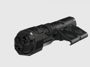 be meyers mawl-c1 ir-laser 3D Model