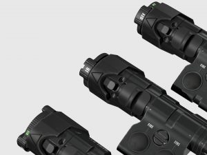 be meyers mawl-c1 ir-laser 3D Model