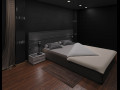 interior bedroom 3D Model