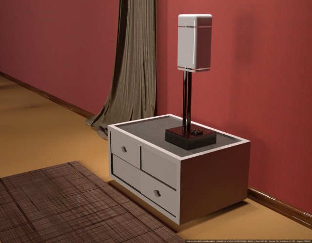 interior elements 3D मॉडल .c4d .max .obj .3ds .fbx .stl .blend 