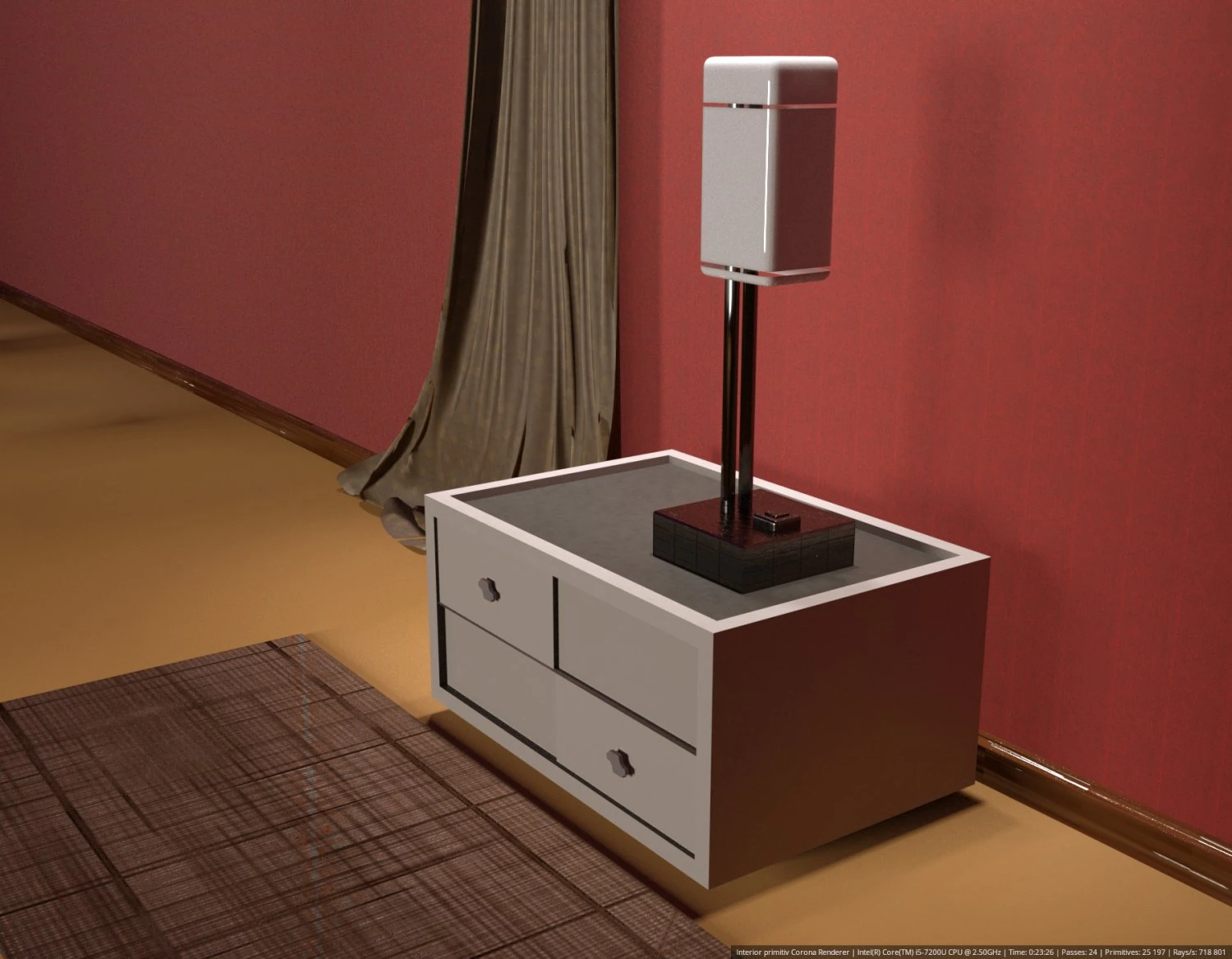 interior elements 3D Model .c4d .max .obj .3ds .fbx .stl .blend 