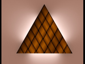 light for new year 3D Model