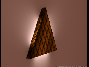 light for new year 3D Model